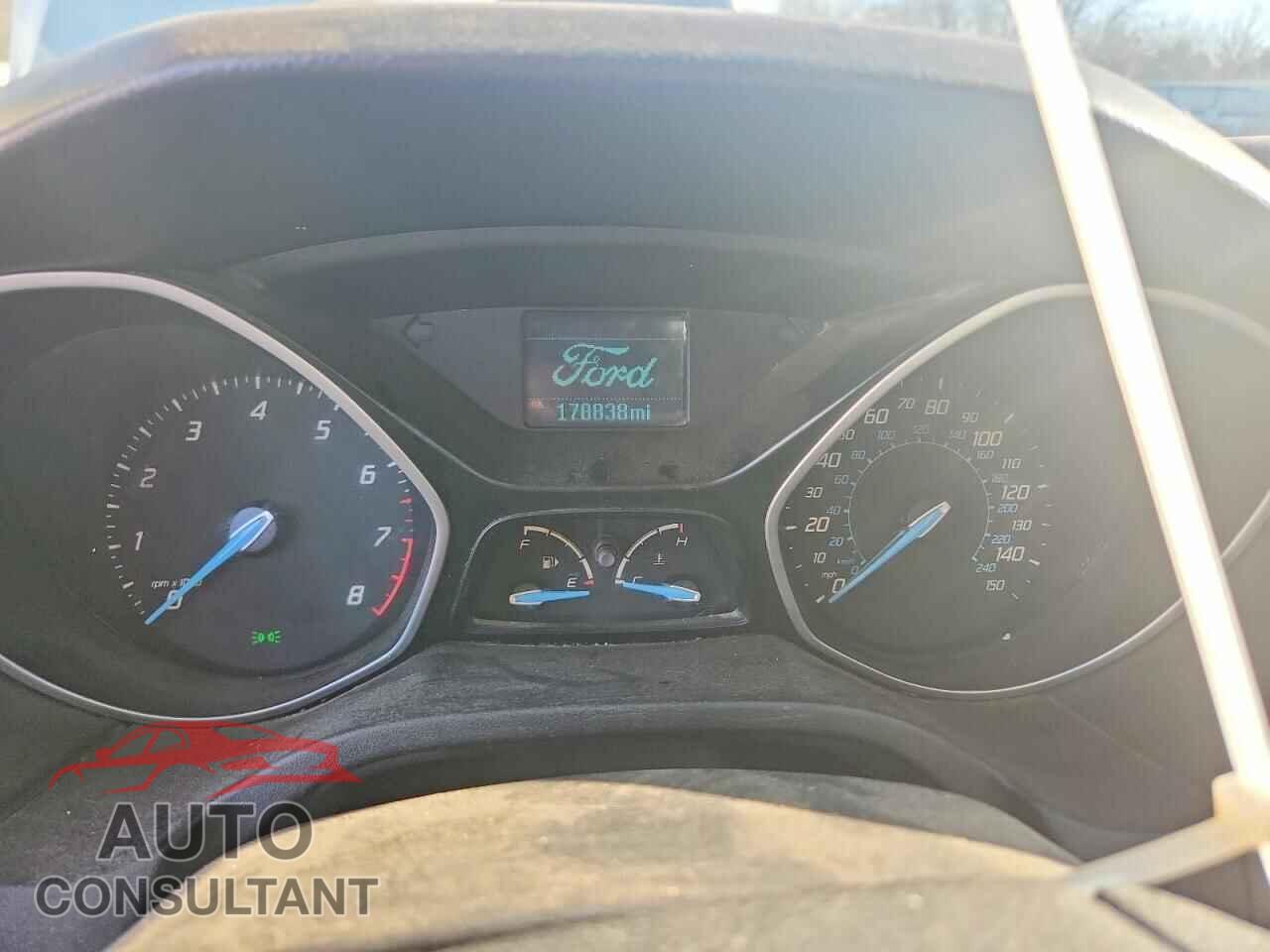 FORD FOCUS 2012 - 1FAHP3E2XCL416060