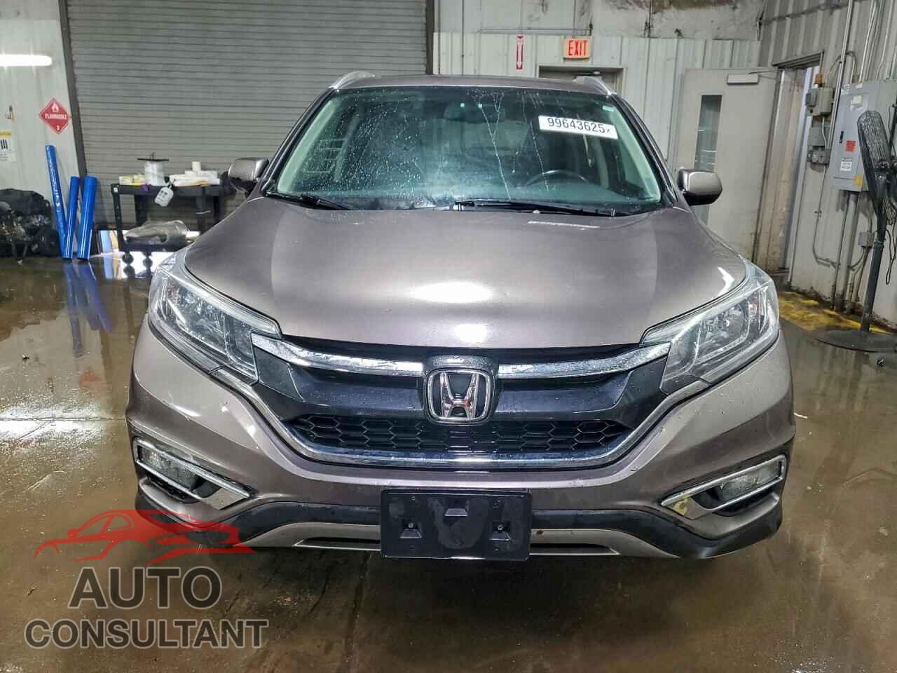 HONDA CRV 2016 - 5J6RM4H76GL007171