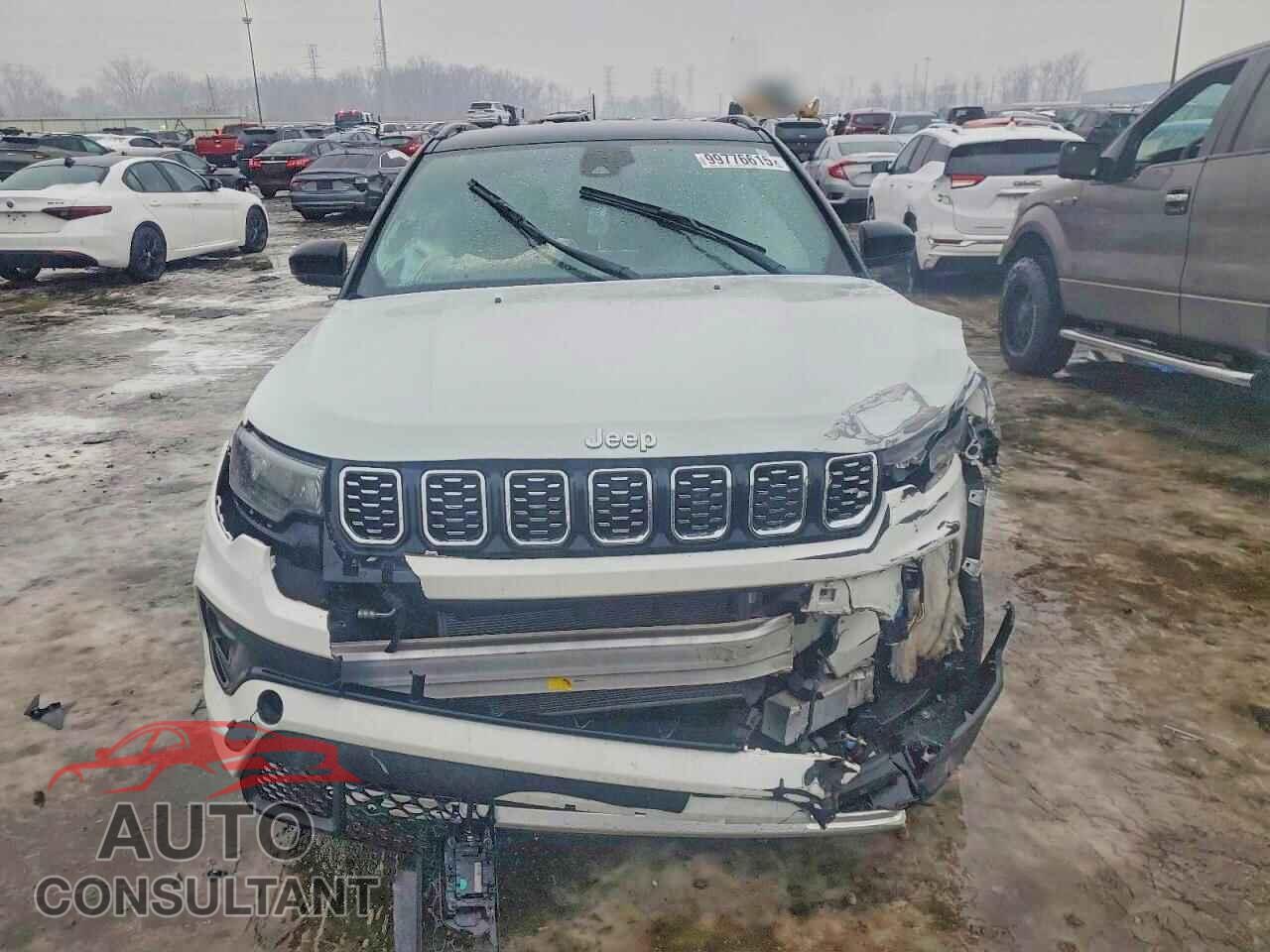 JEEP COMPASS 2024 - 3C4NJDCNXRT101466