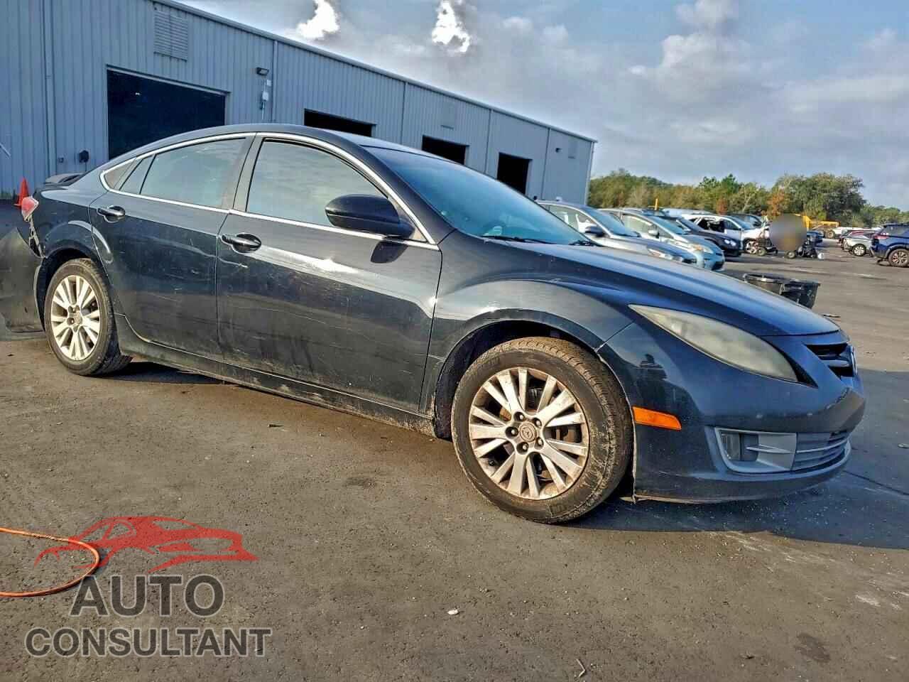 MAZDA 6 2009 - 1YVHP82A195M14336