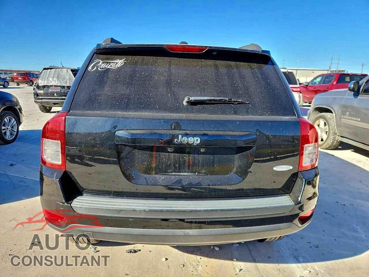 JEEP COMPASS 2012 - 1C4NJCEB9CD514960
