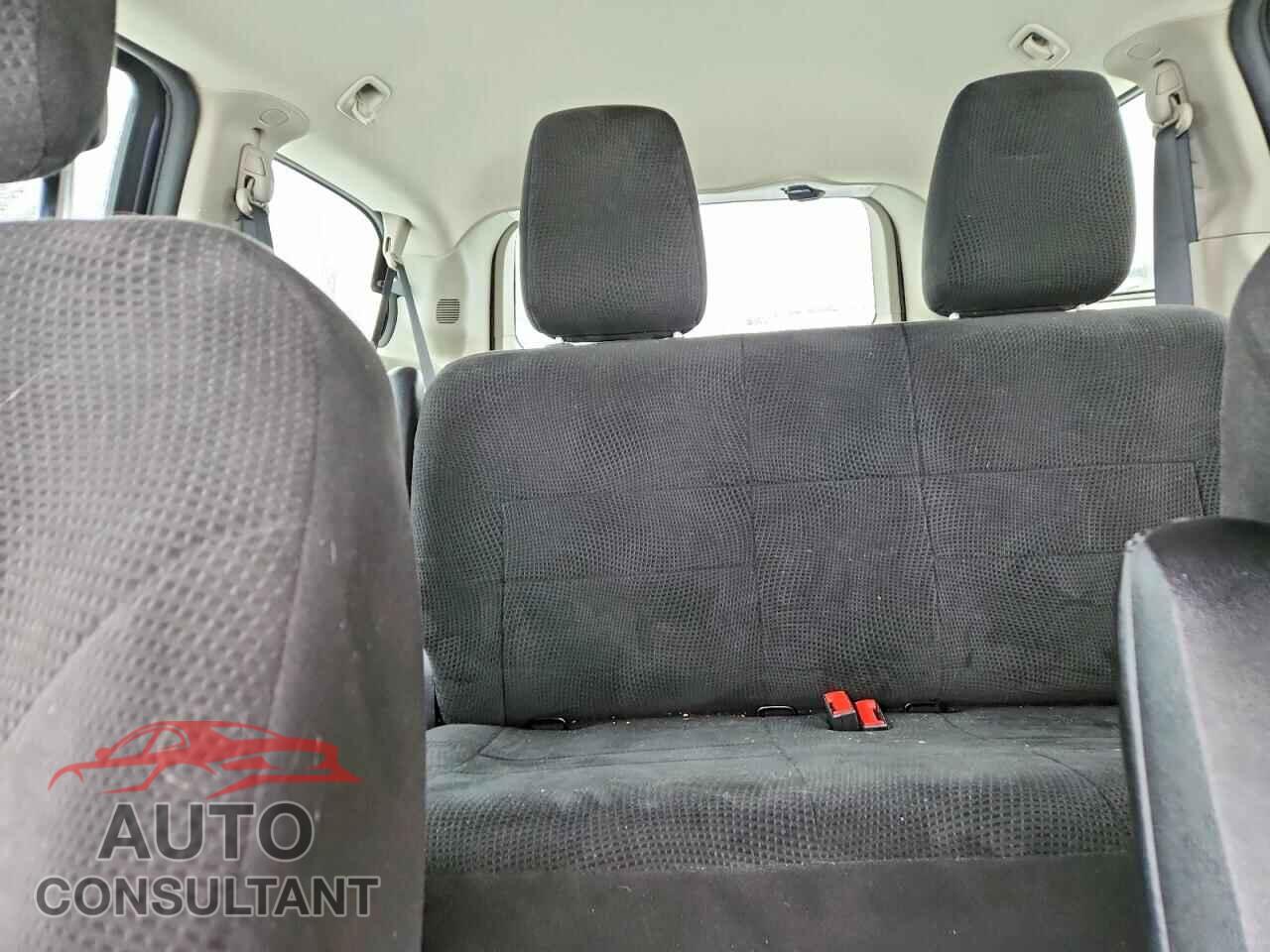 DODGE CARAVAN 2013 - 2C4RDGBG8DR729745