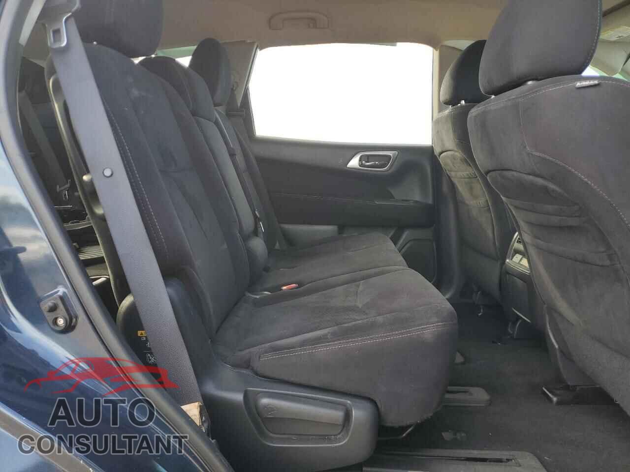 NISSAN PATHFINDER 2013 - 5N1AR2MM3DC664232