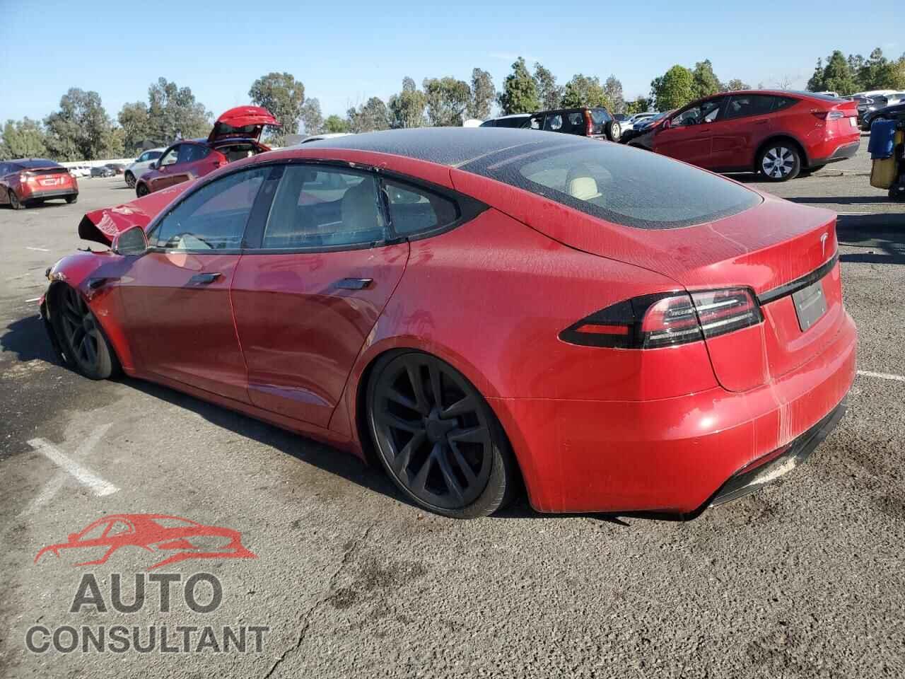 TESLA MODEL S 2022 - 5YJSA1E59NF486025