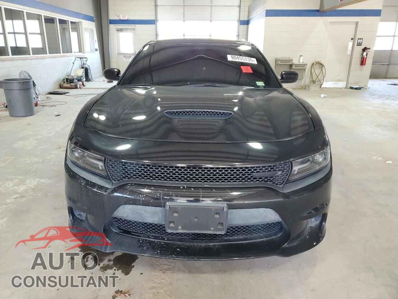 DODGE CHARGER 2021 - 2C3CDXCT3MH503916