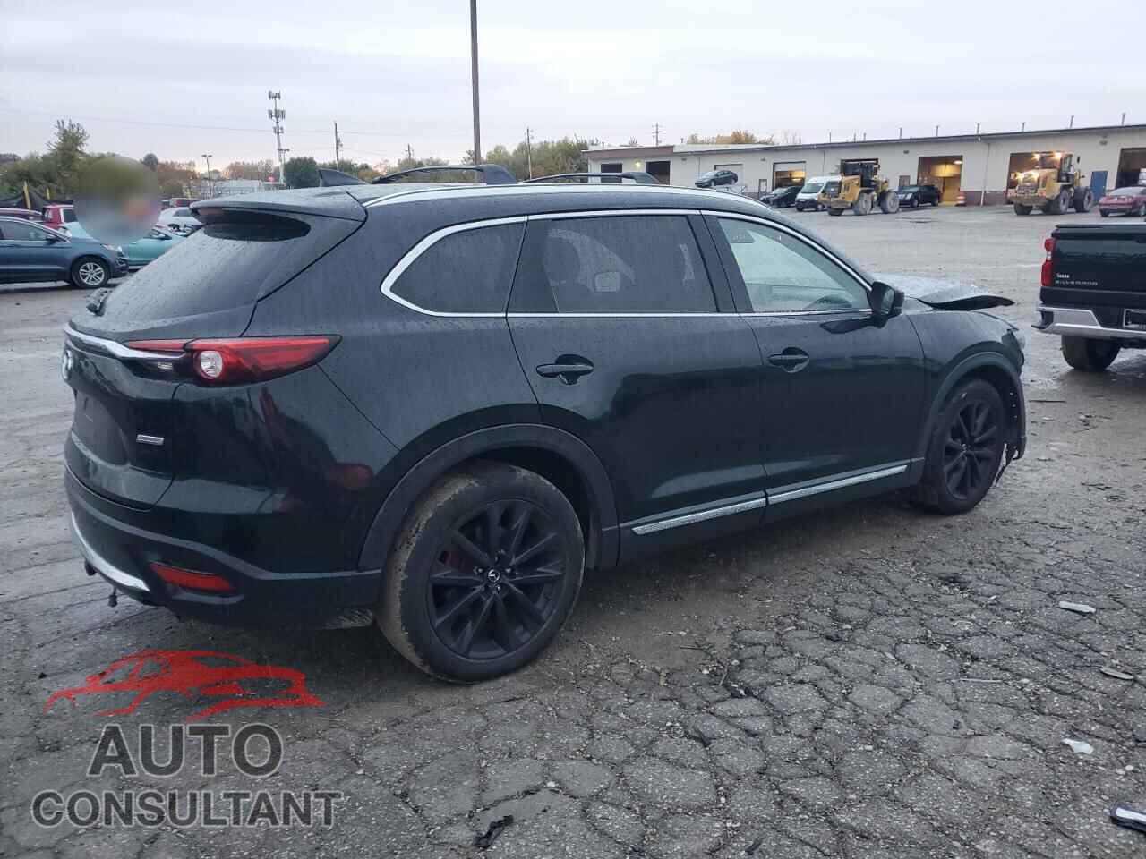 MAZDA CX-9 2016 - JM3TCBEY9G0106673