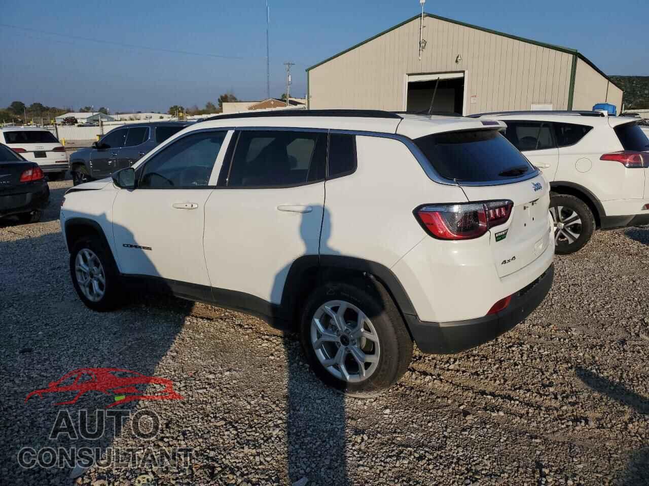 JEEP COMPASS 2025 - 3C4NJDBN1ST551384
