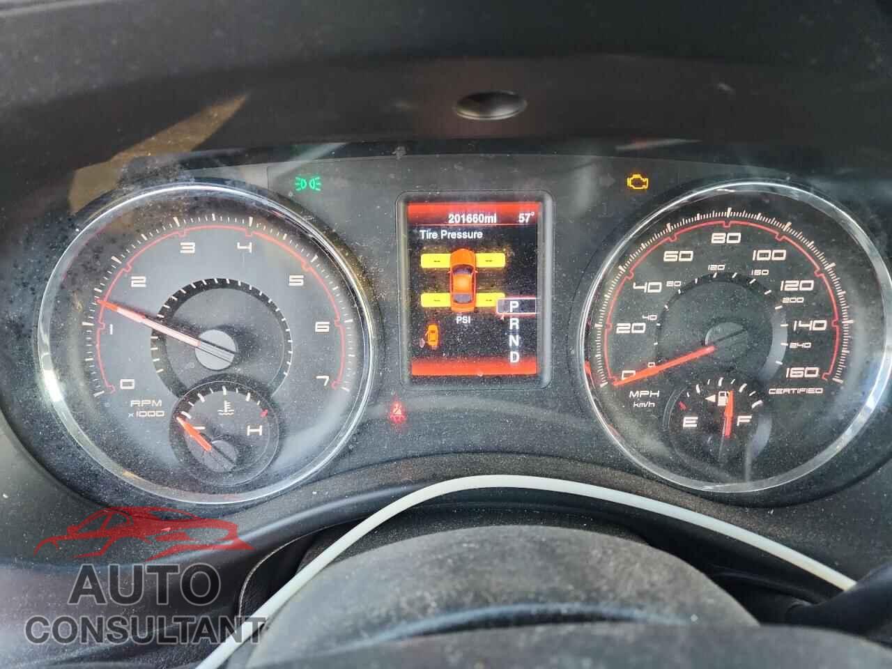 DODGE CHARGER 2013 - 2C3CDXAT0DH578317