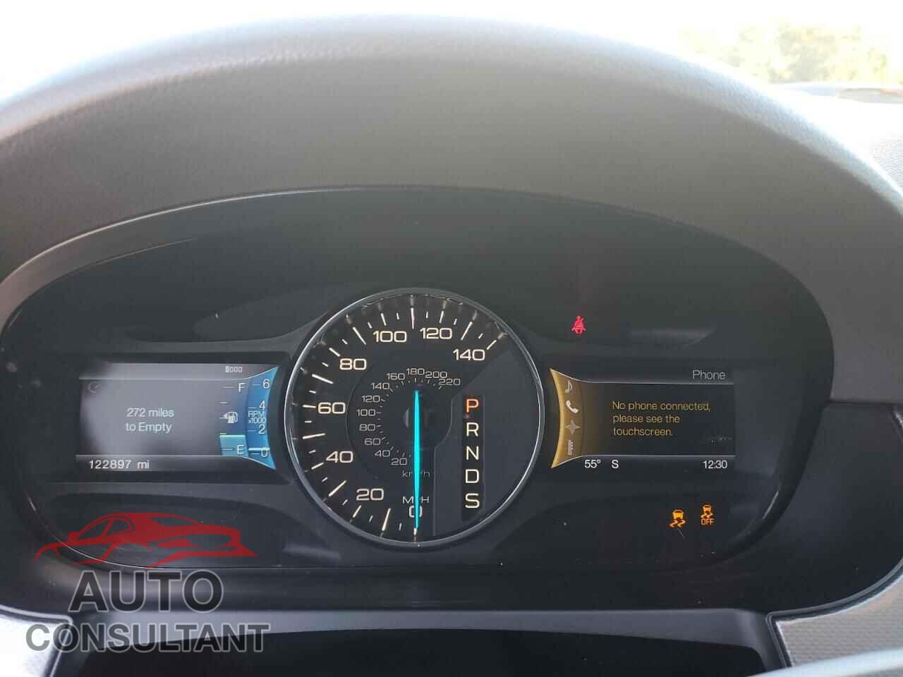 FORD EDGE 2013 - 2FMDK3JC4DBC92029