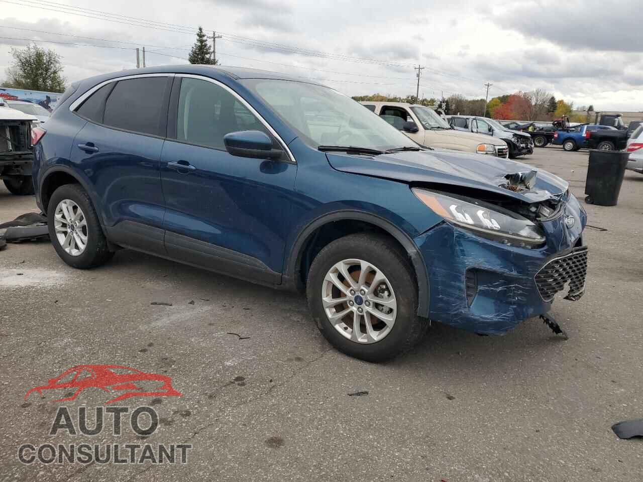 FORD ESCAPE 2020 - 1FMCU9G6XLUA57007