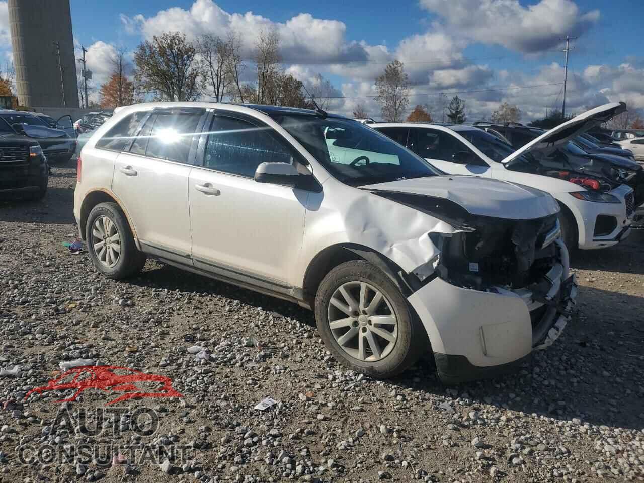 FORD EDGE 2012 - 2FMDK4JC8CBA64264