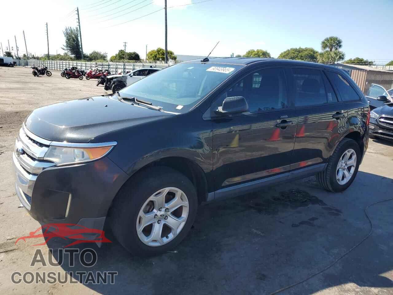 FORD EDGE 2014 - 2FMDK3JC2EBB27971