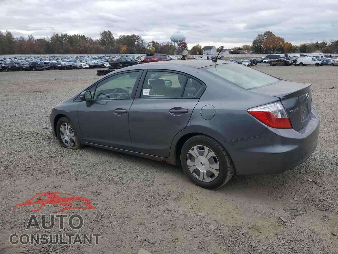 HONDA CIVIC 2012 - JHMFB4F29CS003328