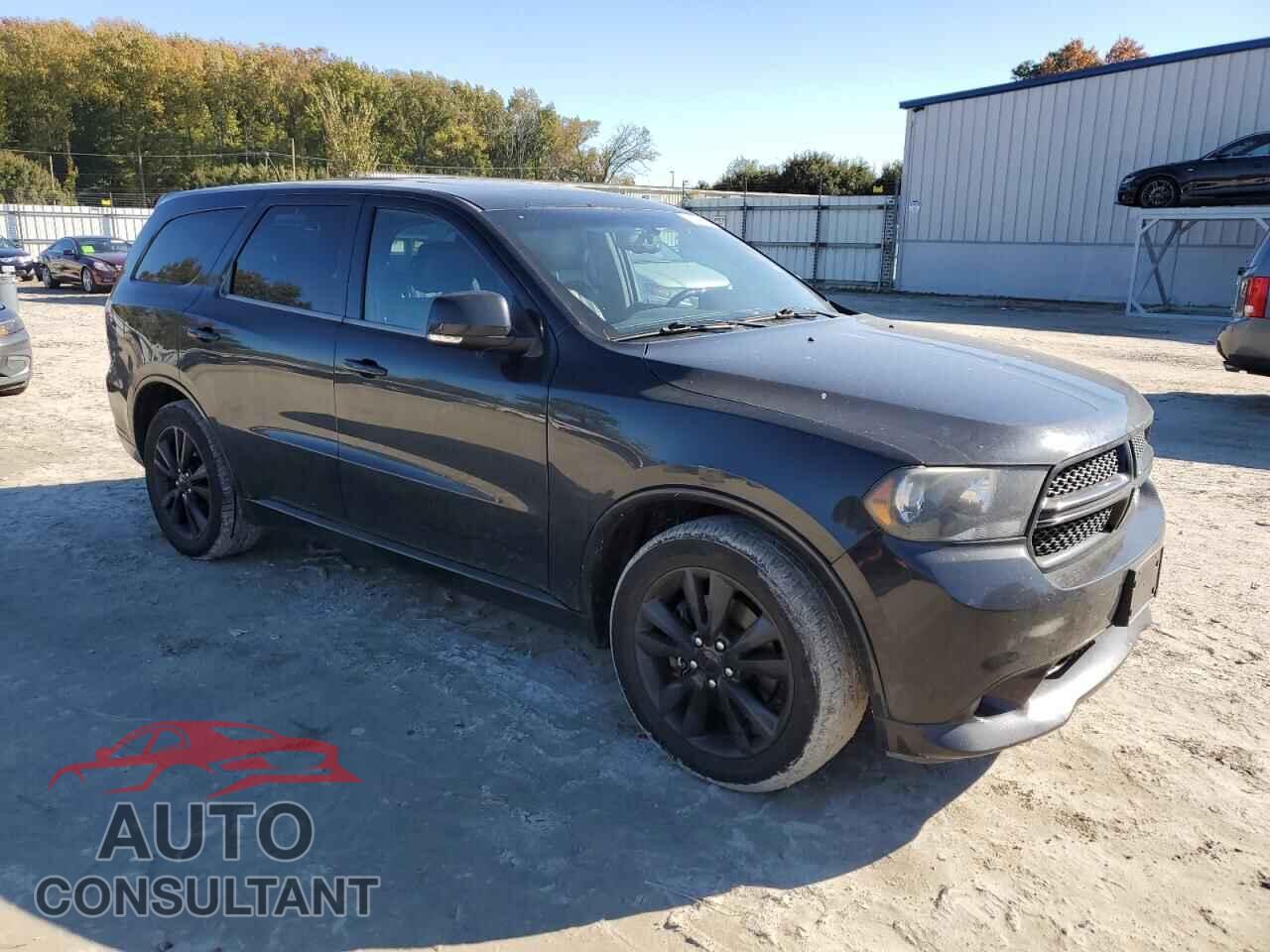 DODGE DURANGO 2013 - 1C4SDJCT2DC683820