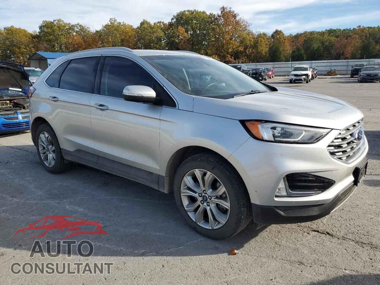 FORD EDGE 2019 - 2FMPK4K95KBC23210