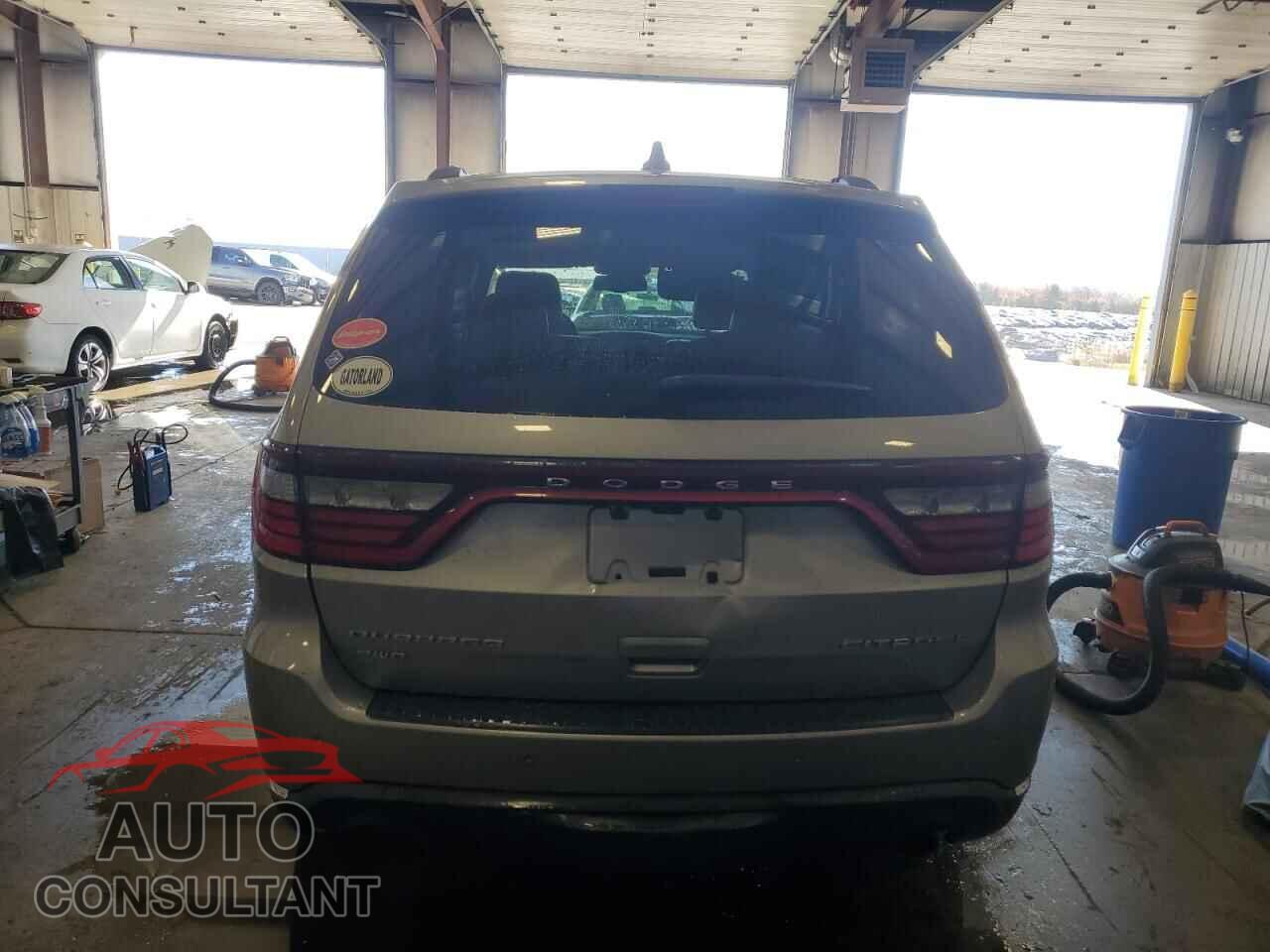 DODGE DURANGO 2015 - 1C4SDJET3FC799060