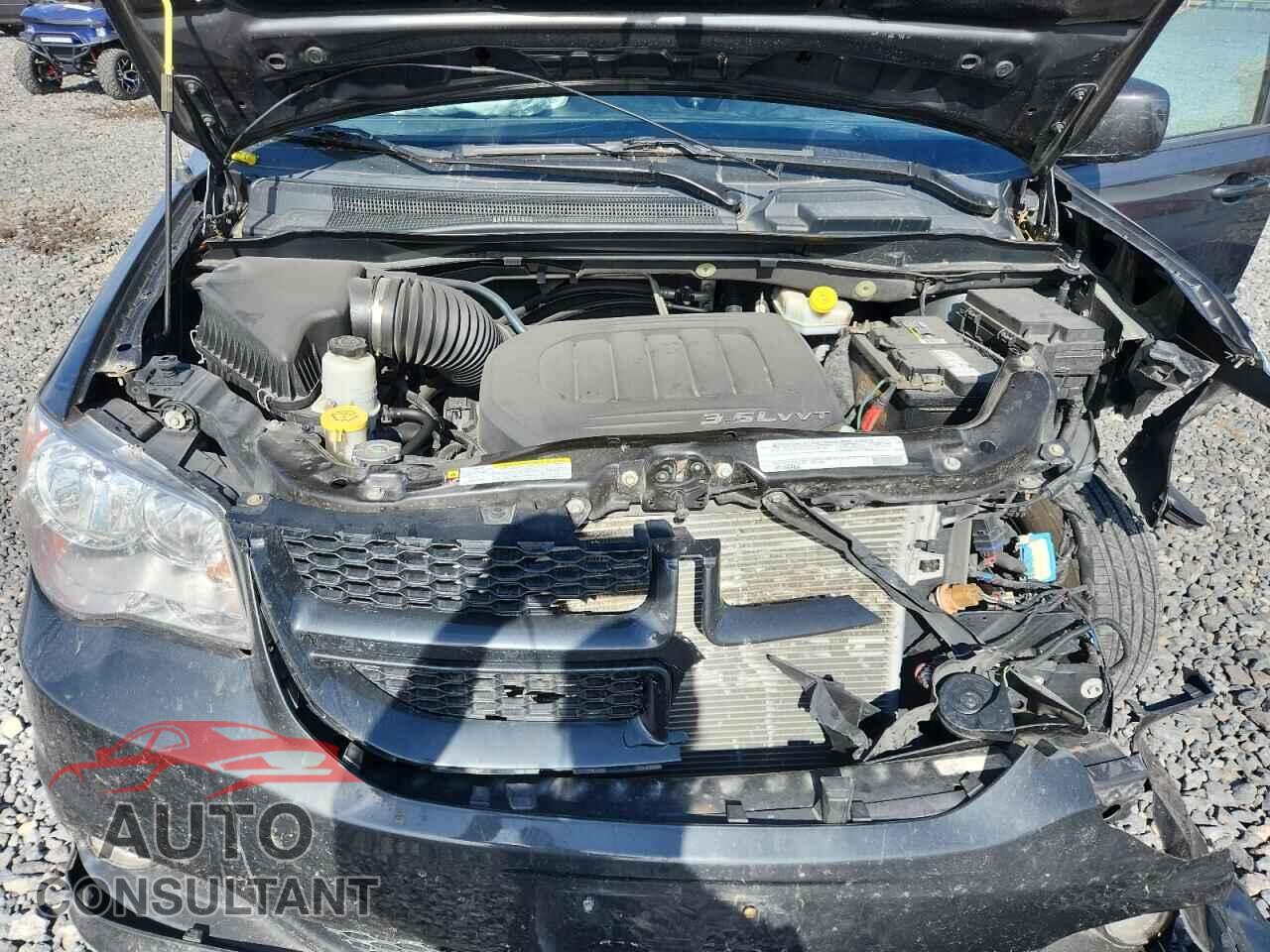 DODGE CARAVAN 2012 - 2C4RDGEGXCR299212