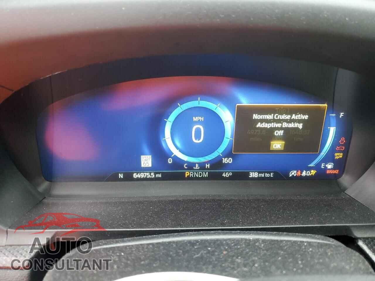 FORD EXPLORER 2023 - 1FM5K8GCXPGB81149