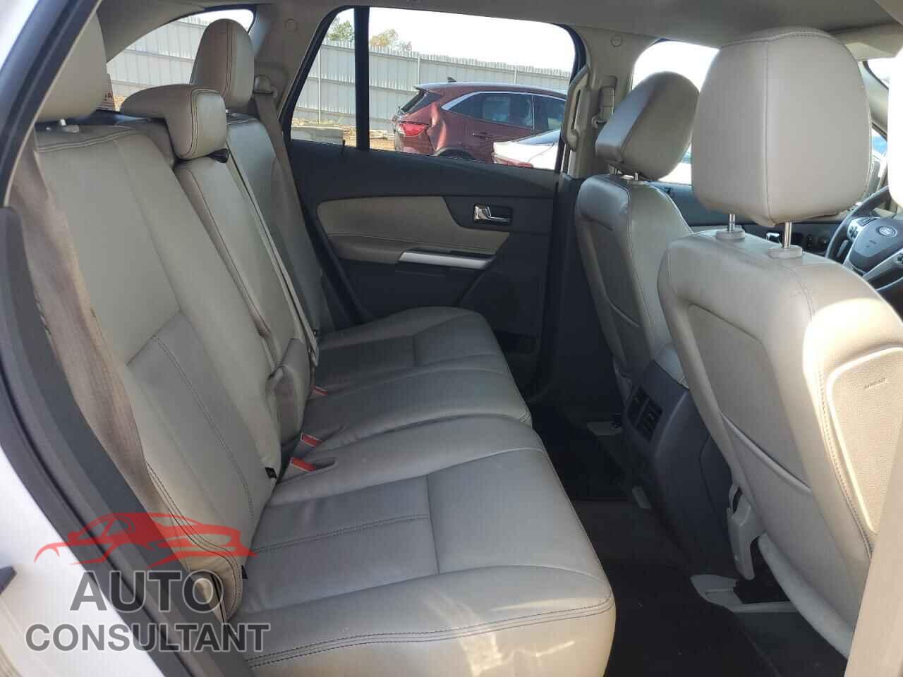 FORD EDGE 2013 - 2FMDK3JC4DBC92029