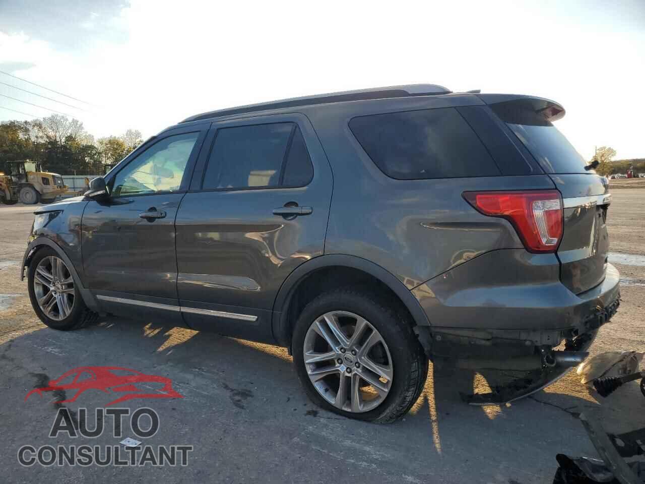 FORD EXPLORER 2016 - 1FM5K7D89GGC54182
