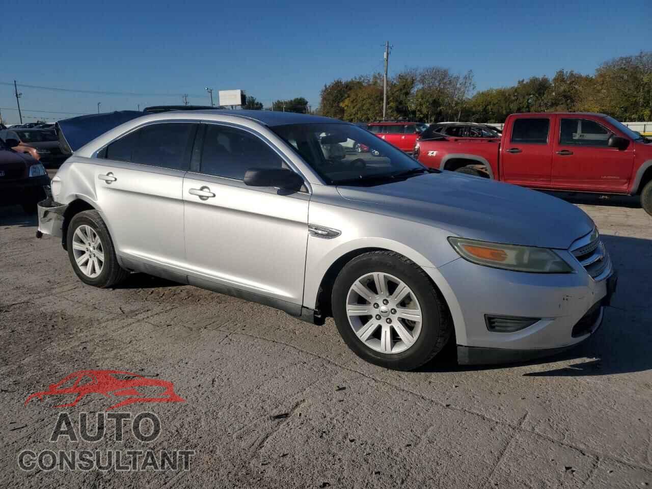 FORD TAURUS 2011 - 1FAHP2DW5BG133782