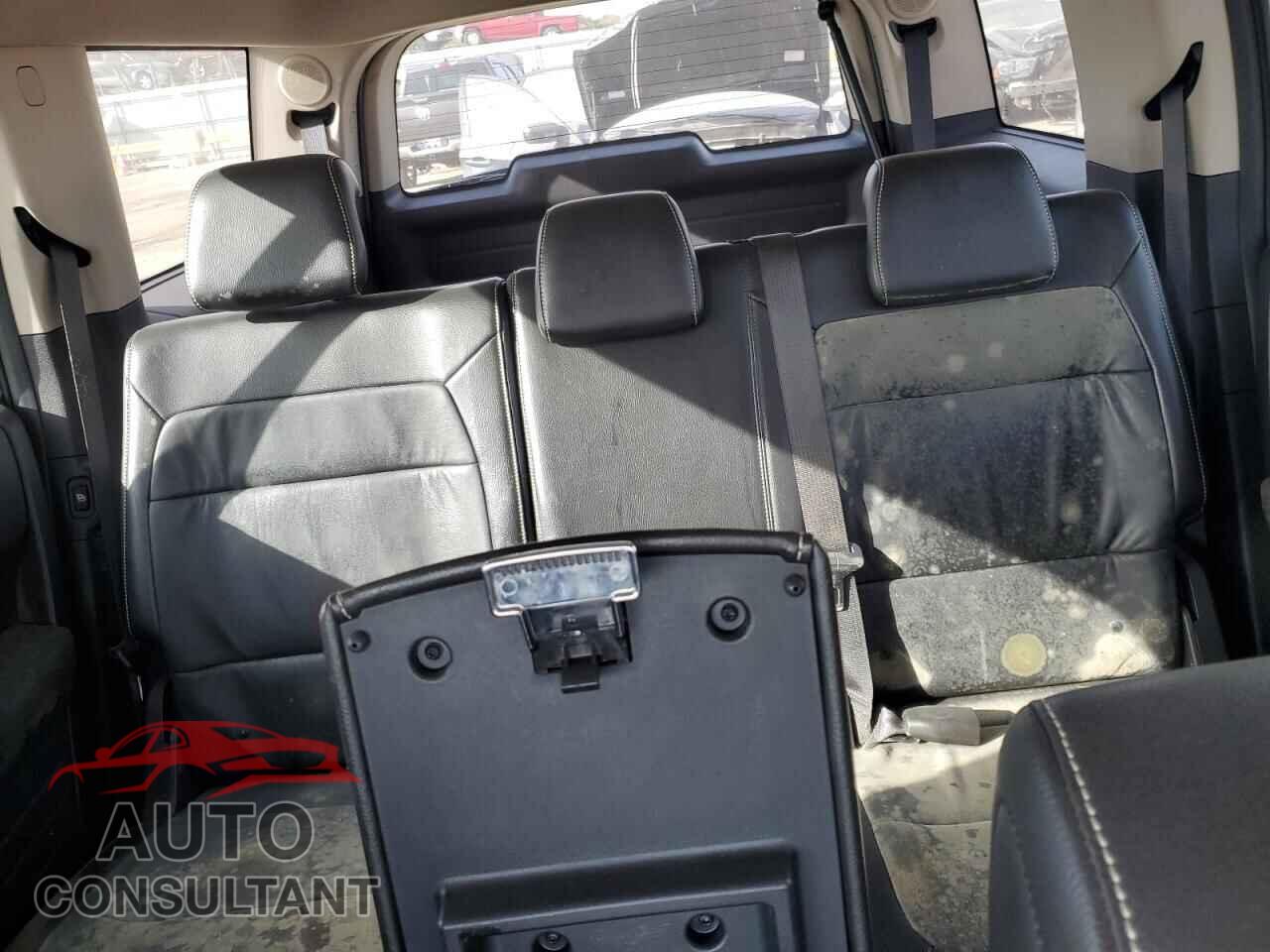 FORD FLEX 2011 - 2FMGK5CC4BBD37229