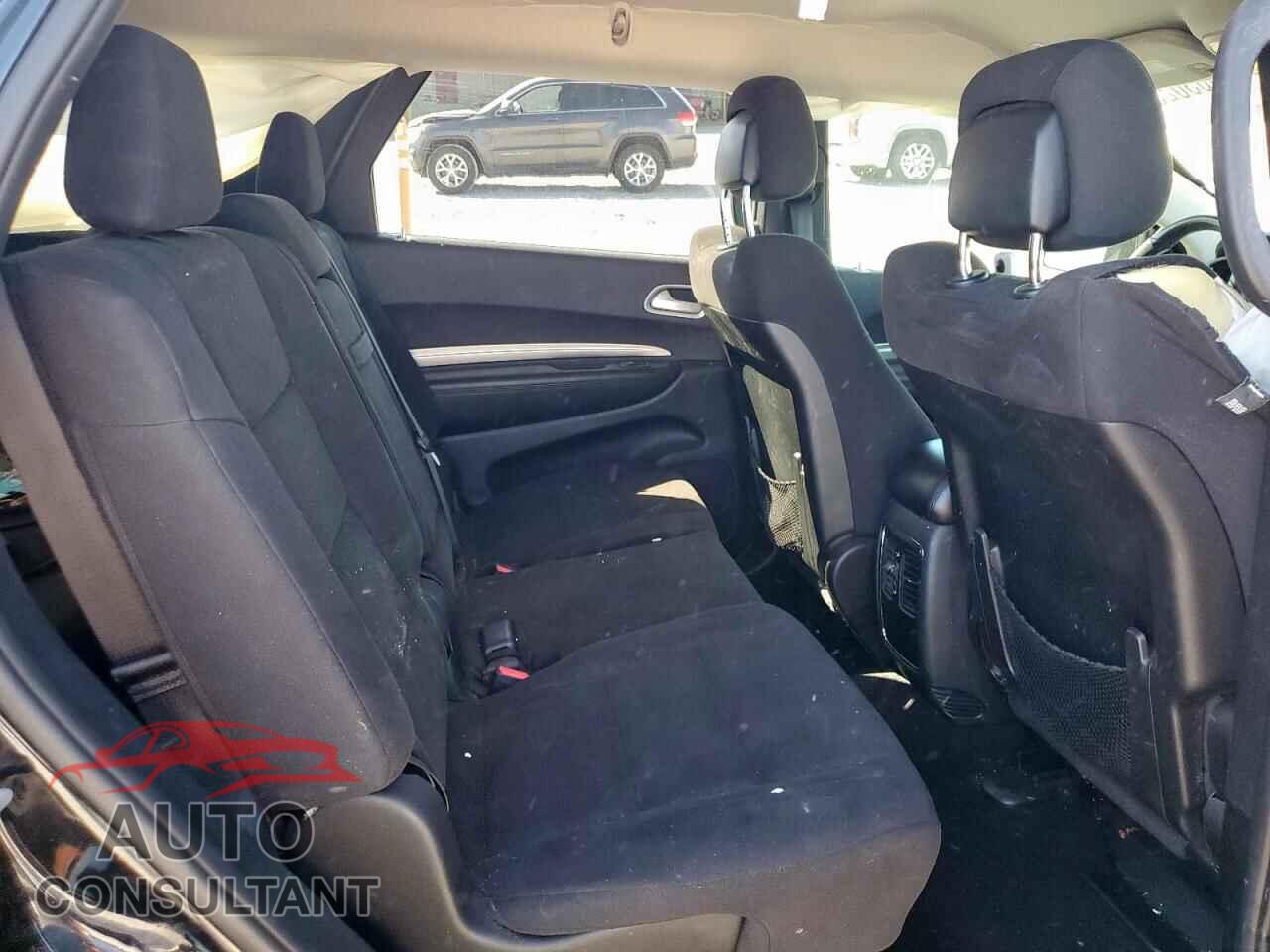 DODGE DURANGO 2019 - 1C4RDHAG8KC659239