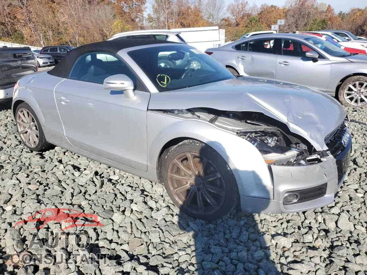 AUDI TT 2013 - TRUSFAFK6D1012858