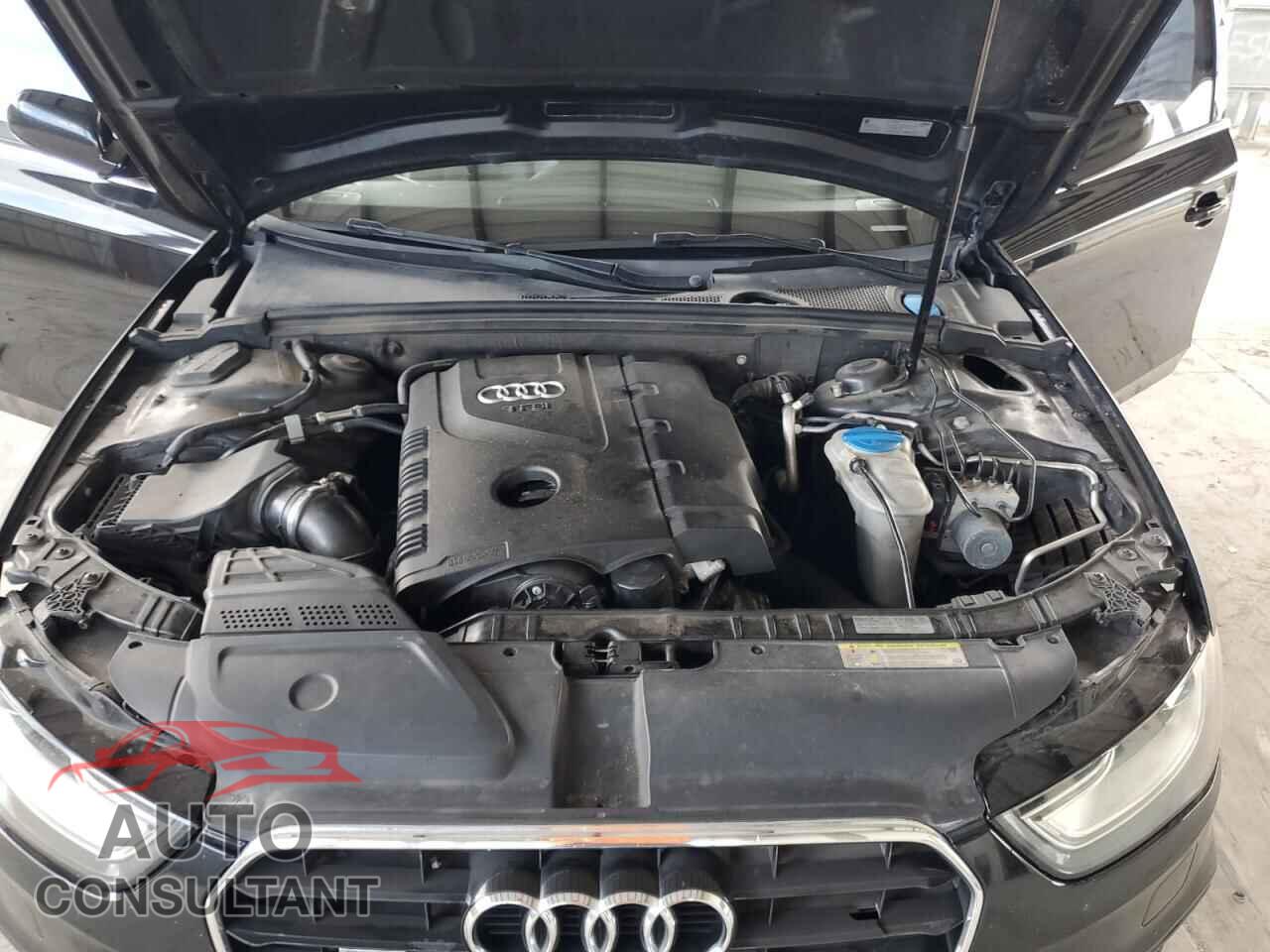 AUDI A4 2014 - WAUFFAFL9EN002014