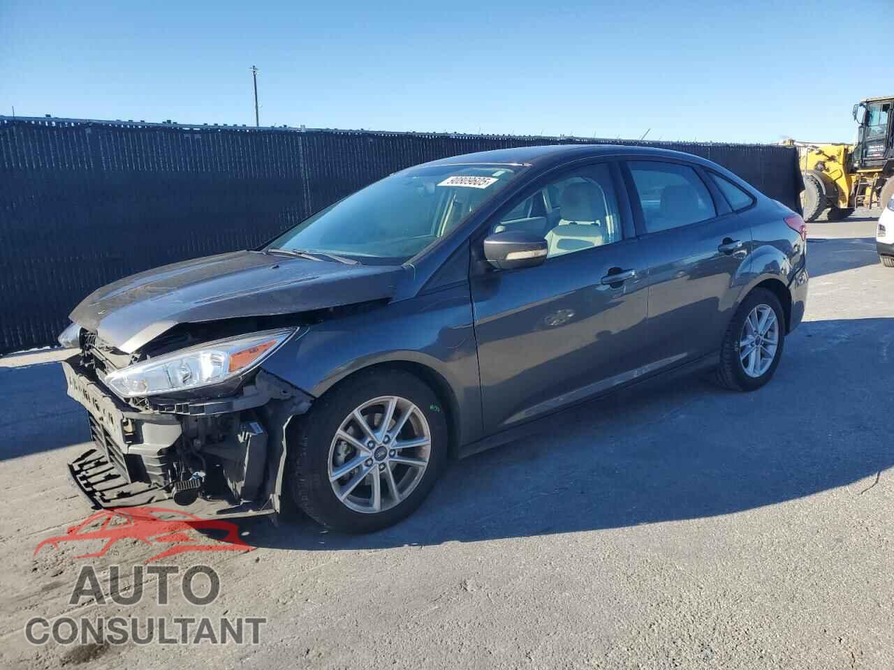 FORD FOCUS 2016 - 1FADP3F27GL242189