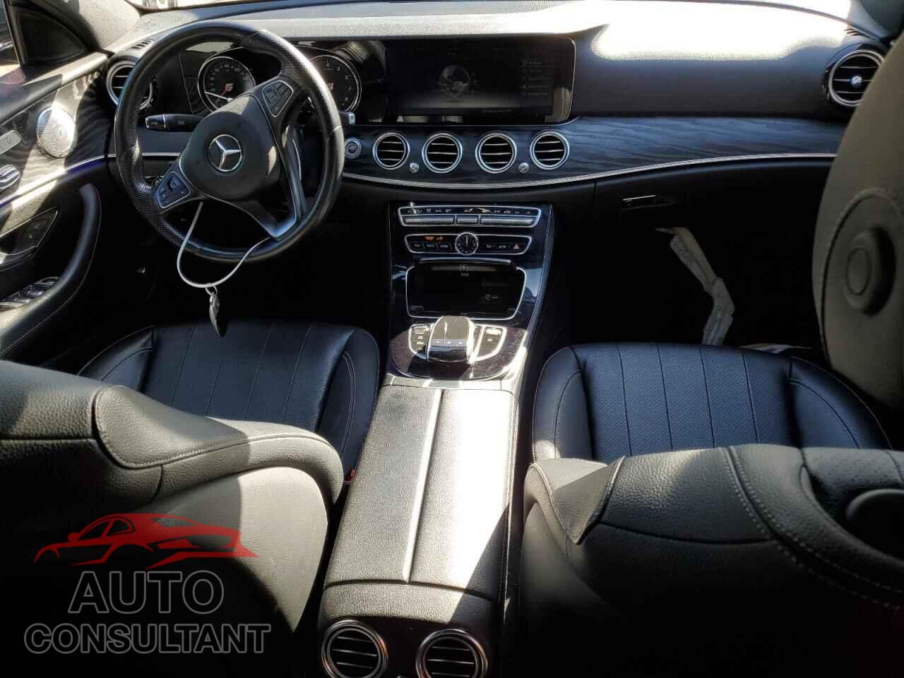 MERCEDES-BENZ E-CLASS 2017 - WDDZF4JB4HA210223