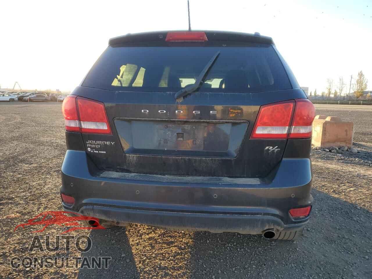DODGE JOURNEY 2012 - 3C4PDDFG6CT334443