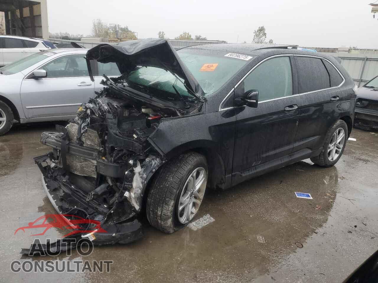 FORD EDGE 2016 - 2FMPK4K88GBB74115
