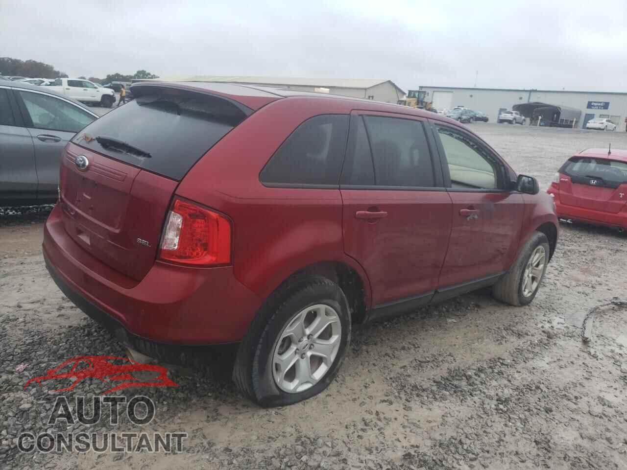 FORD EDGE 2013 - 2FMDK3JC7DBA64882