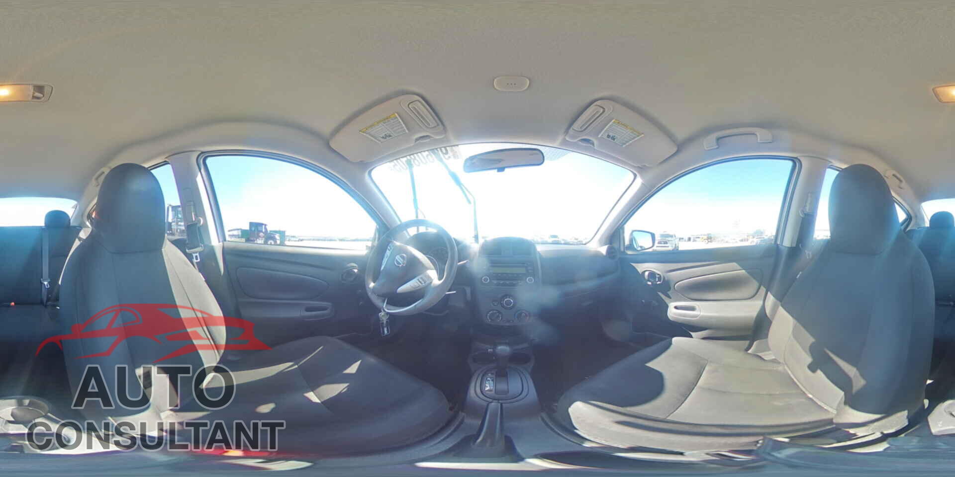 NISSAN VERSA 2017 - 3N1CN7AP3HL855800