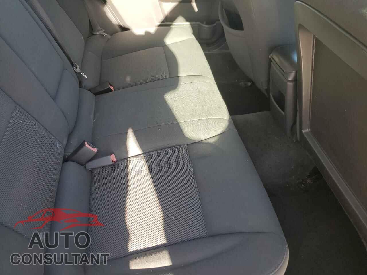 DODGE AVENGER 2010 - 1B3CC1FB2AN222001