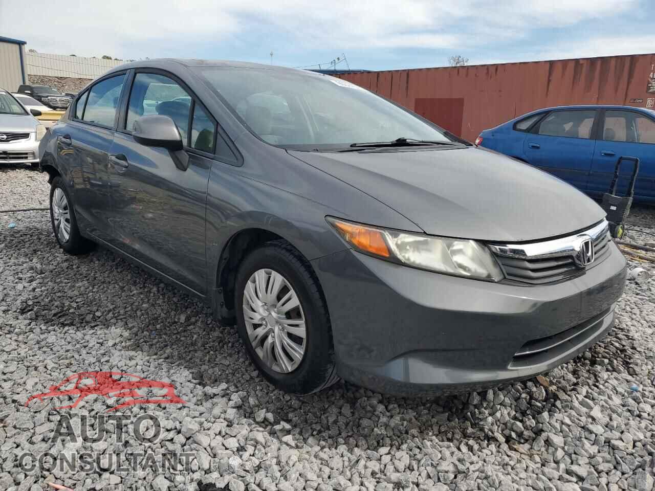 HONDA CIVIC 2012 - 19XFB2F5XCE034946