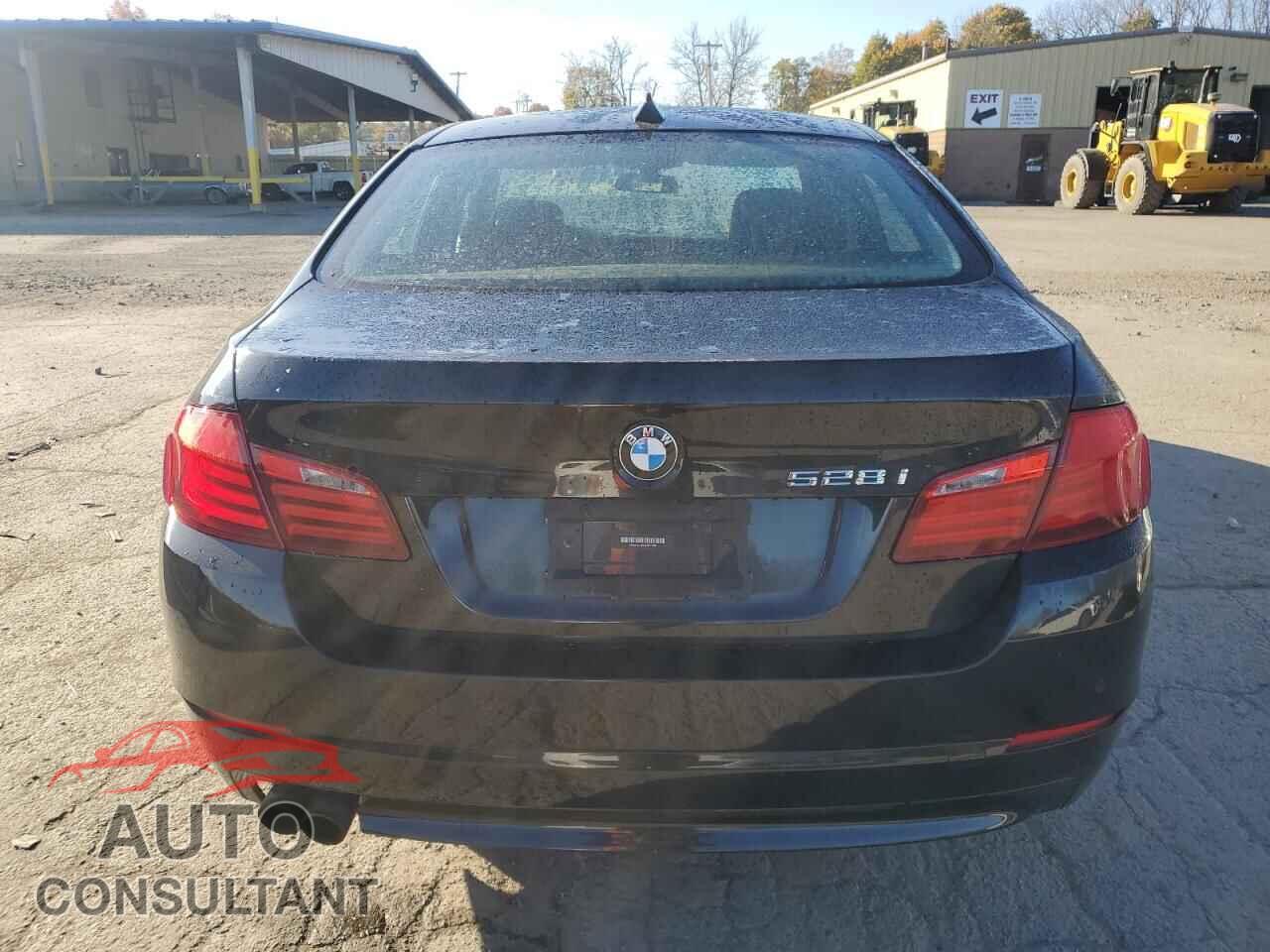 BMW 5 SERIES 2012 - WBAXH5C59CDW11358