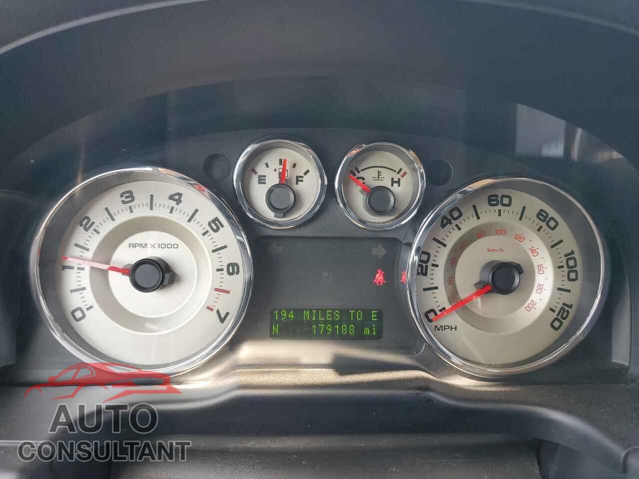 FORD EDGE 2010 - 2FMDK4JC8ABA56887