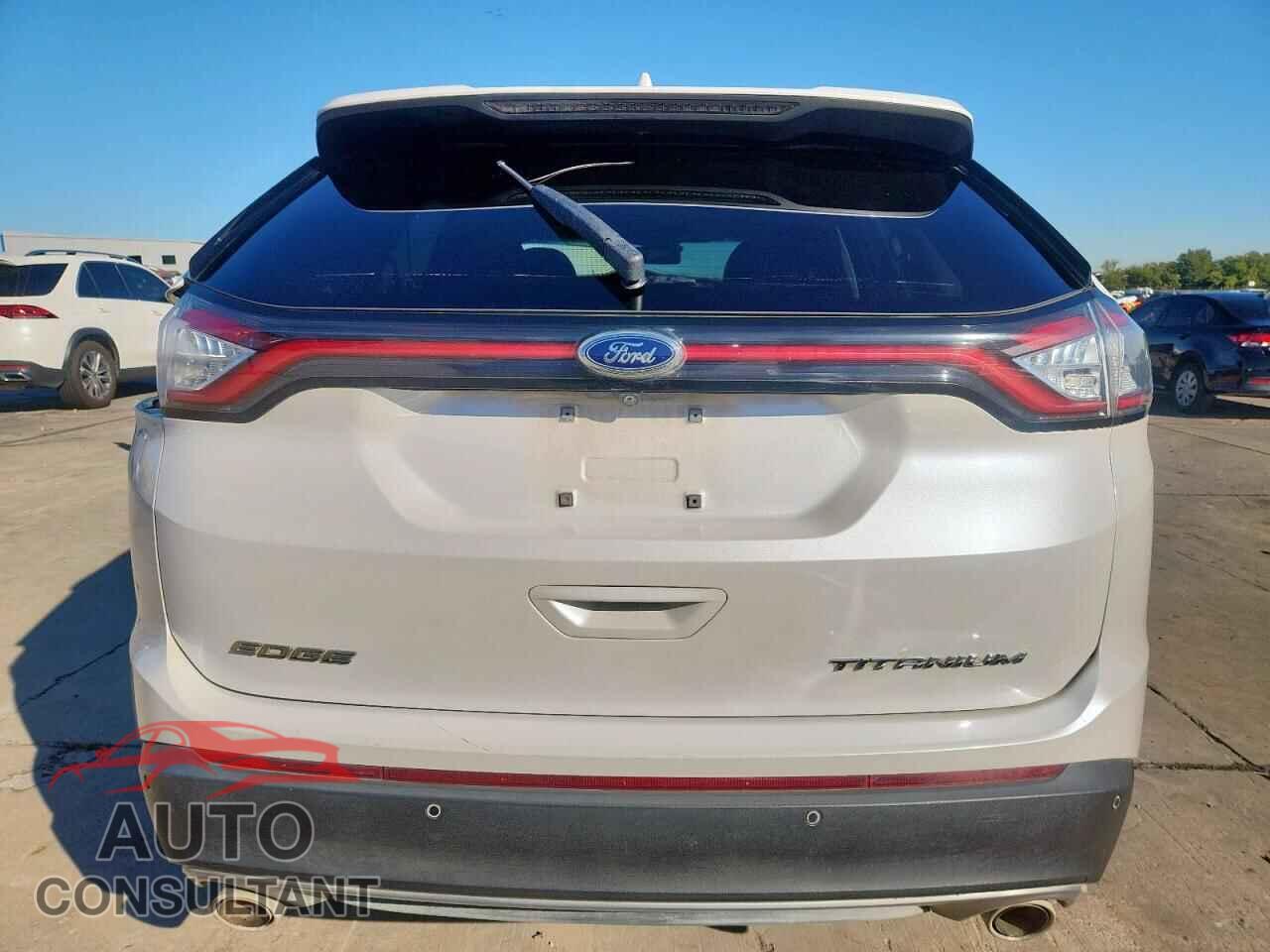FORD EDGE 2018 - 2FMPK3K85JBB58584
