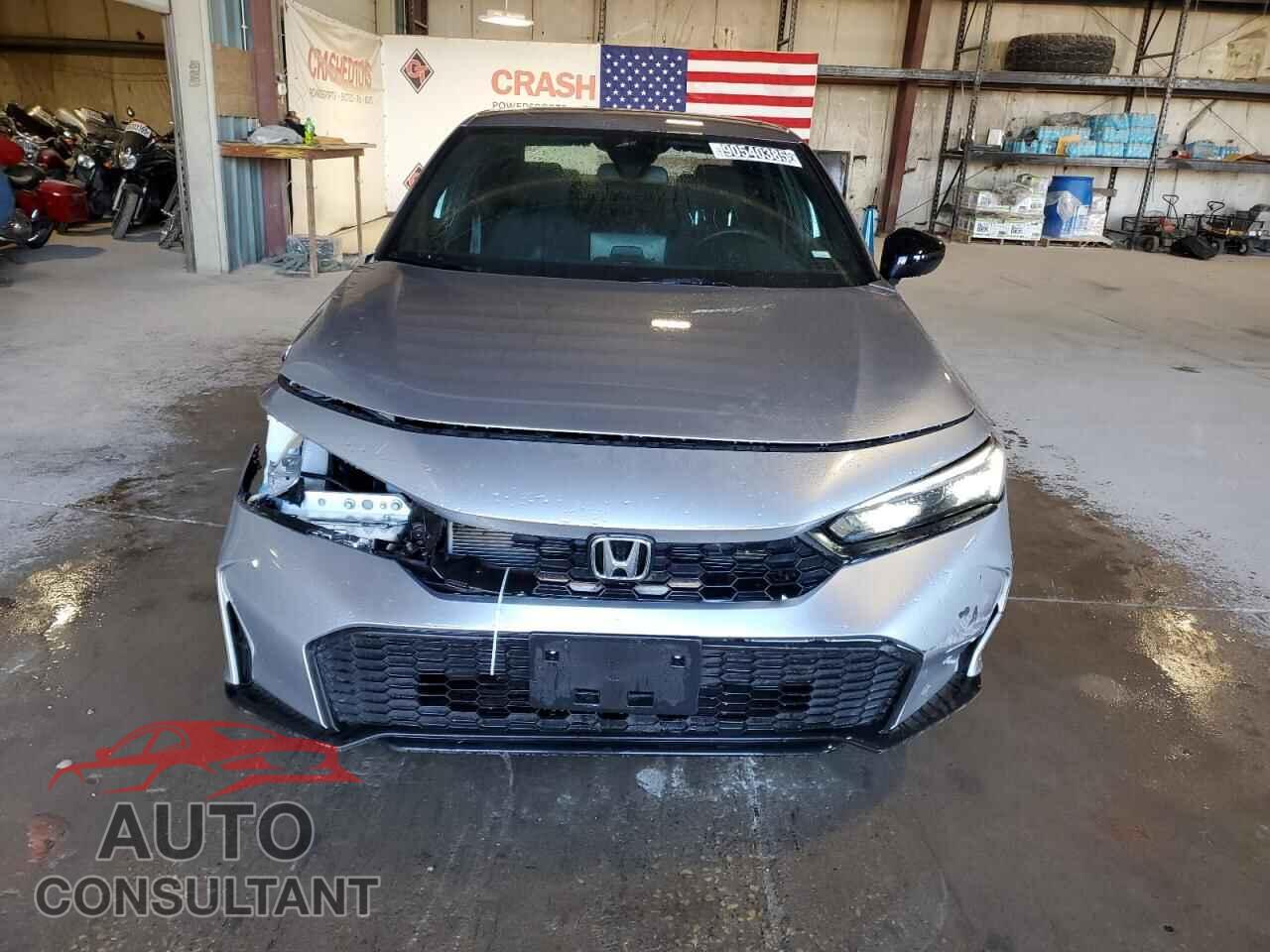 HONDA CIVIC 2025 - 2HGFE2F59SH601725
