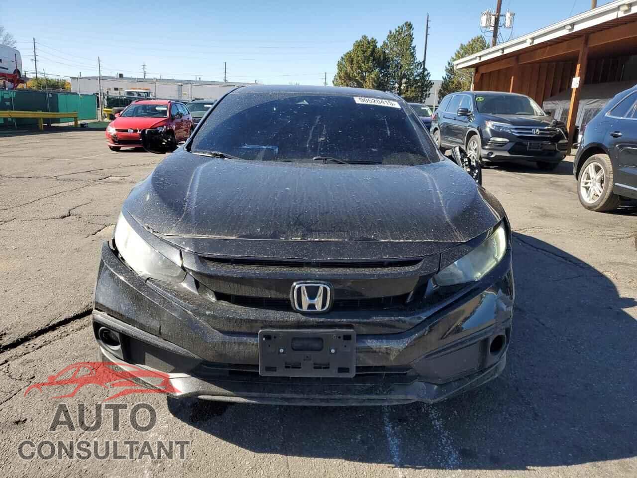 HONDA CIVIC 2021 - 2HGFC2F87MH548817