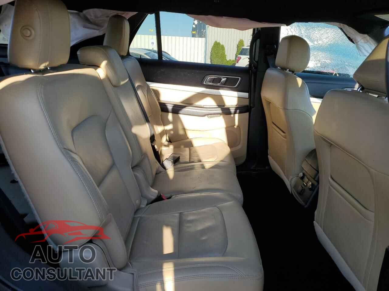 FORD EXPLORER 2016 - 1FM5K7D89GGC81981