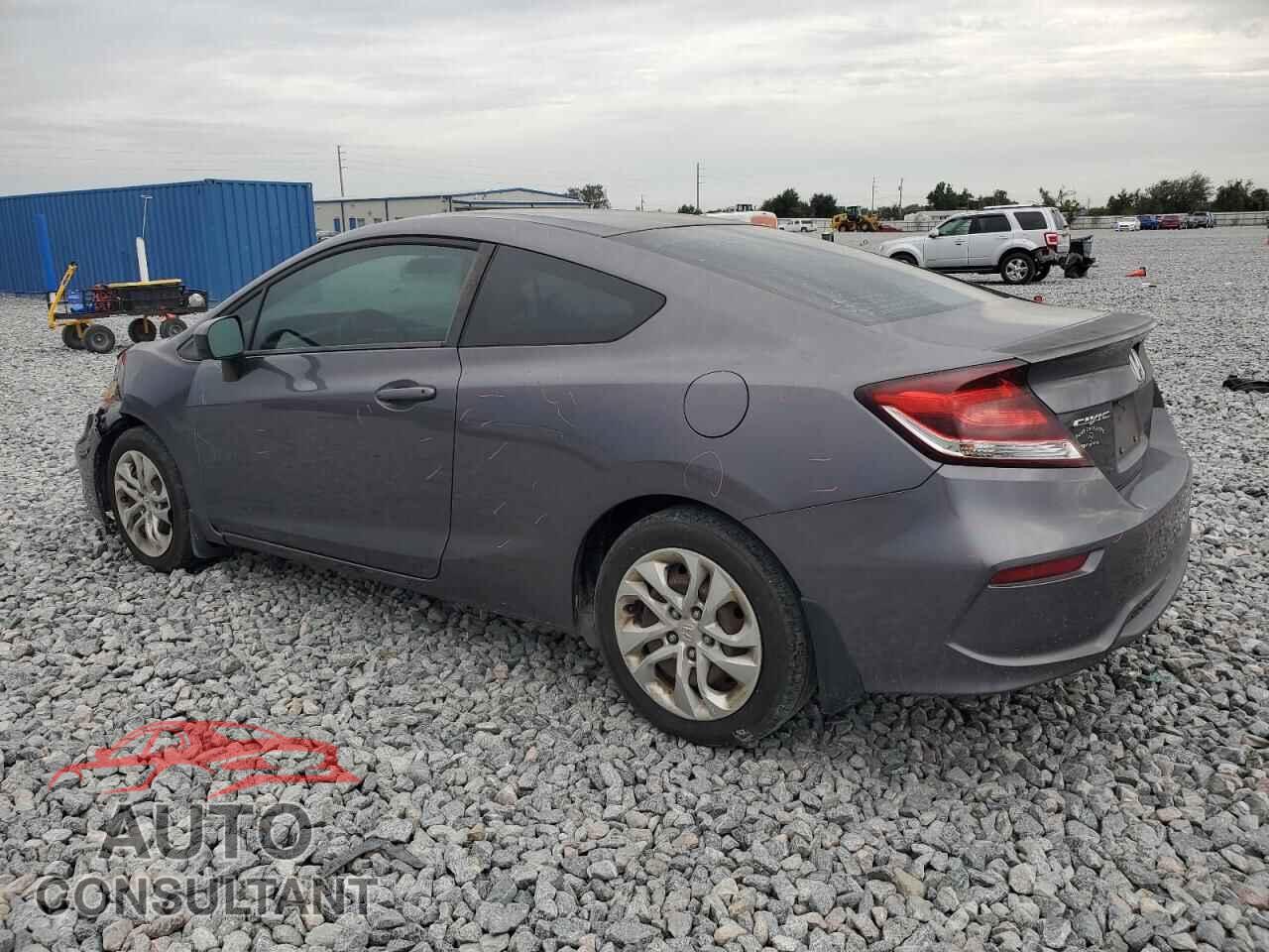 HONDA CIVIC 2015 - 2HGFG3B5XFH516338