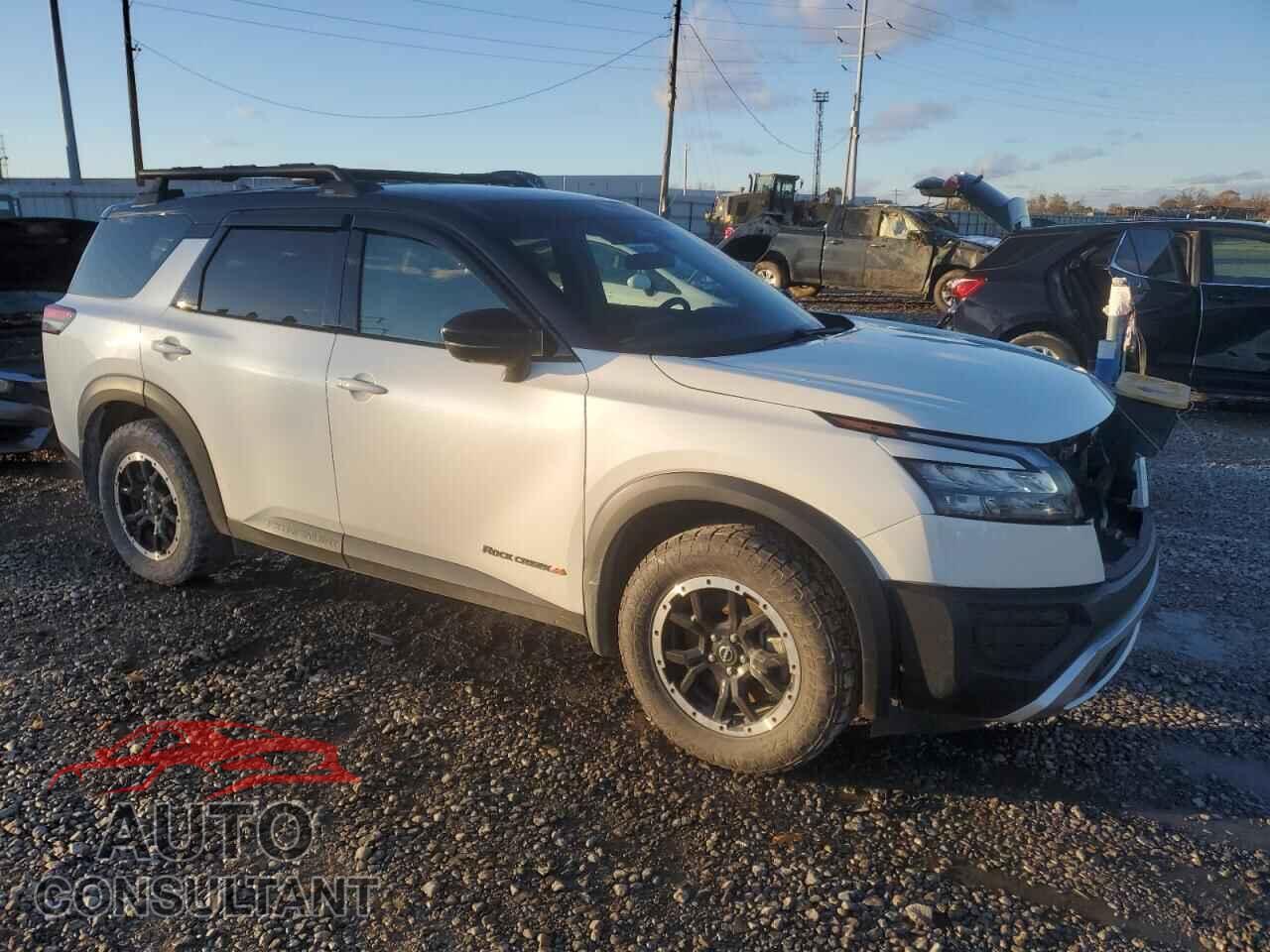 NISSAN PATHFINDER 2024 - 5N1DR3BD3RC300728