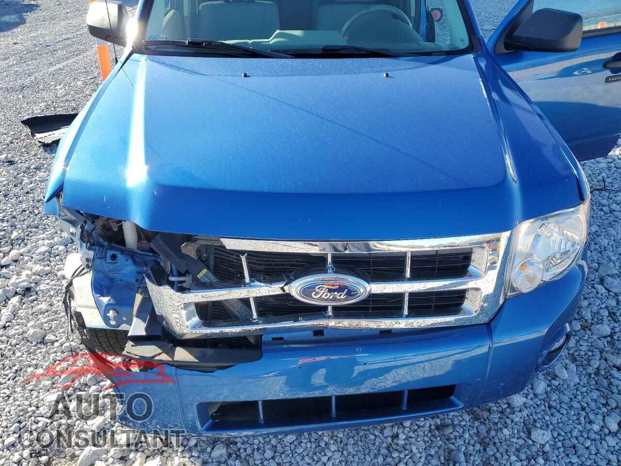 FORD ESCAPE 2012 - 1FMCU0D76CKC40778