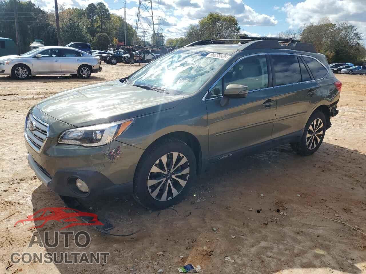 SUBARU OUTBACK 2017 - 4S4BSANC3H3272964