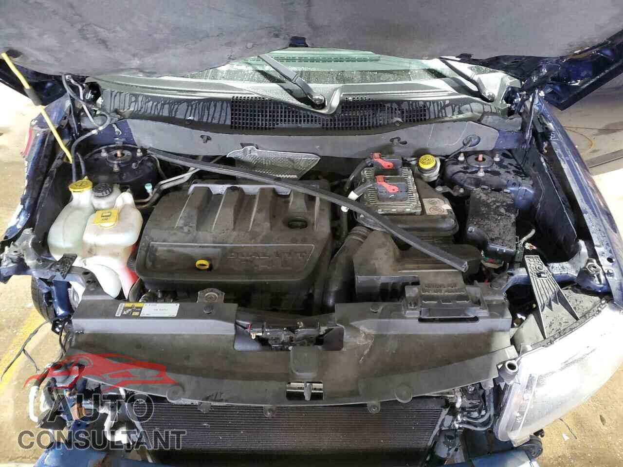 JEEP COMPASS 2014 - 1C4NJDEB4ED821171