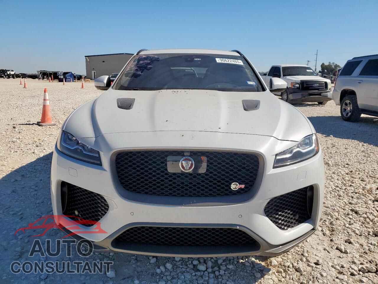JAGUAR F-PACE 2020 - SADCZ2EE2LA627501