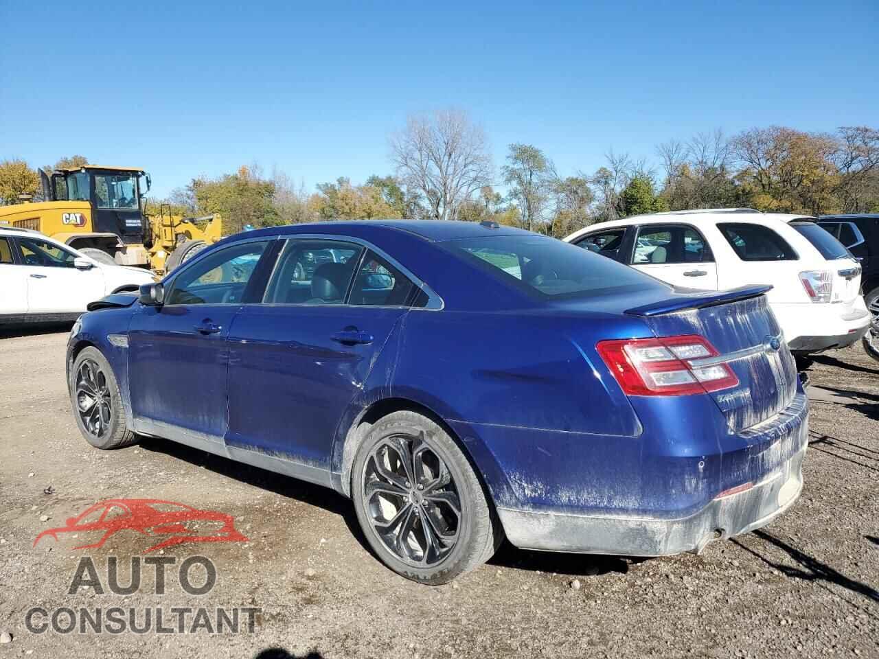FORD TAURUS 2014 - 1FAHP2KT0EG123741